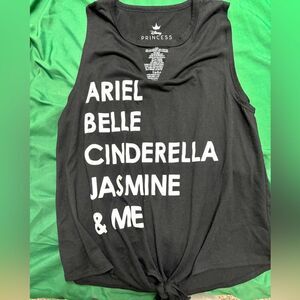 Disney Princess Tank
